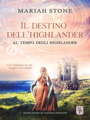 cover image of Il destino dell'highlander